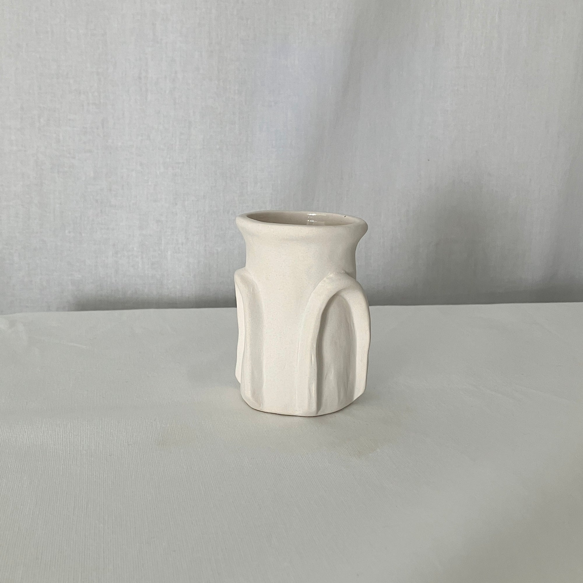 Mini ceramic vase