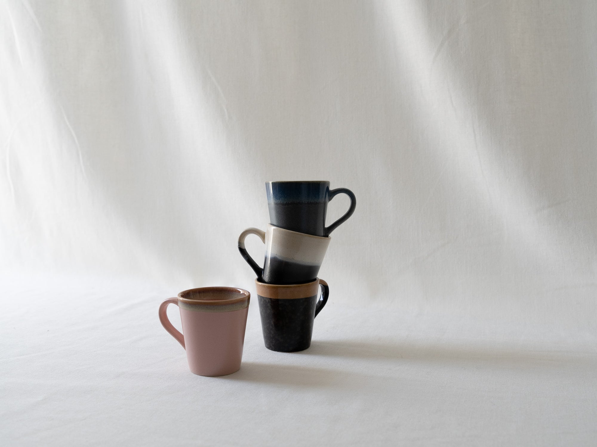 Espresso cups - set of 4