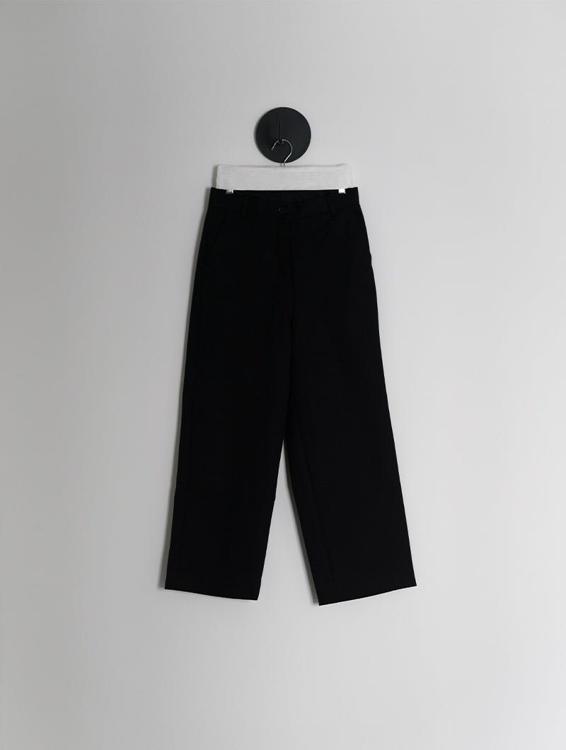 High waist jeans