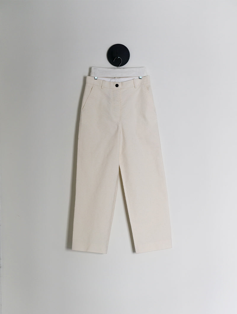 High waist jeans