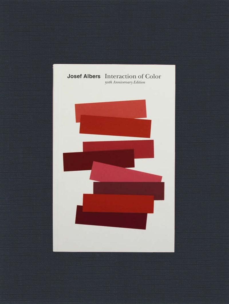 Interaction of color: 50th anniversary edition