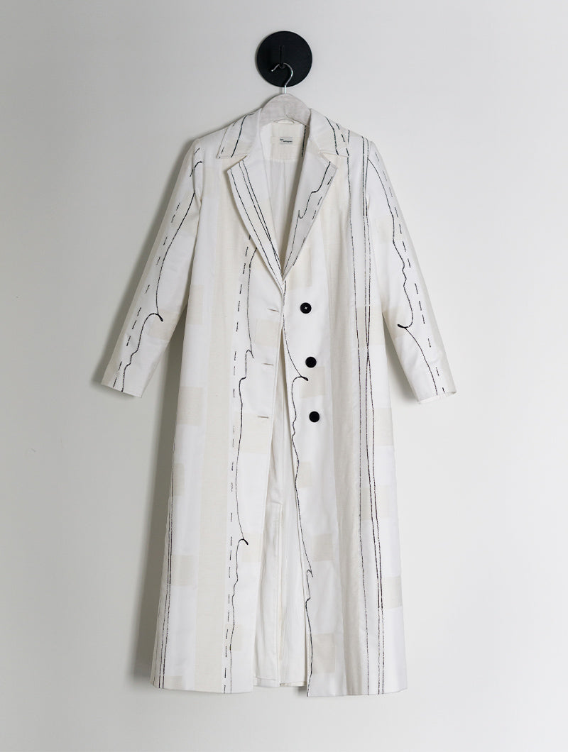 White coat - Special edition